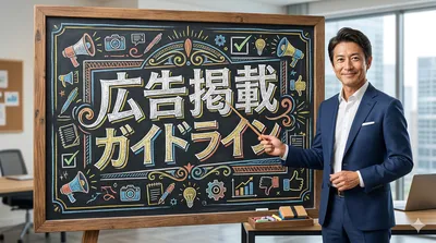 広告掲載ガイドライン