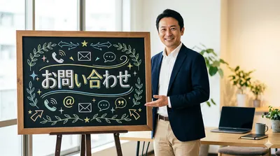 お問い合わせ