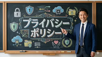 プライバシーポリシー