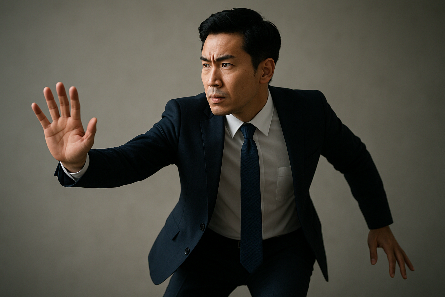 【例文15】一進一退の意味と正しい使い方