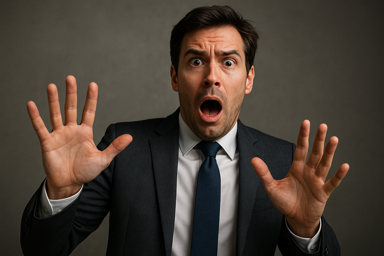 急転直下の意味と誤用例10選【本来の使い方】