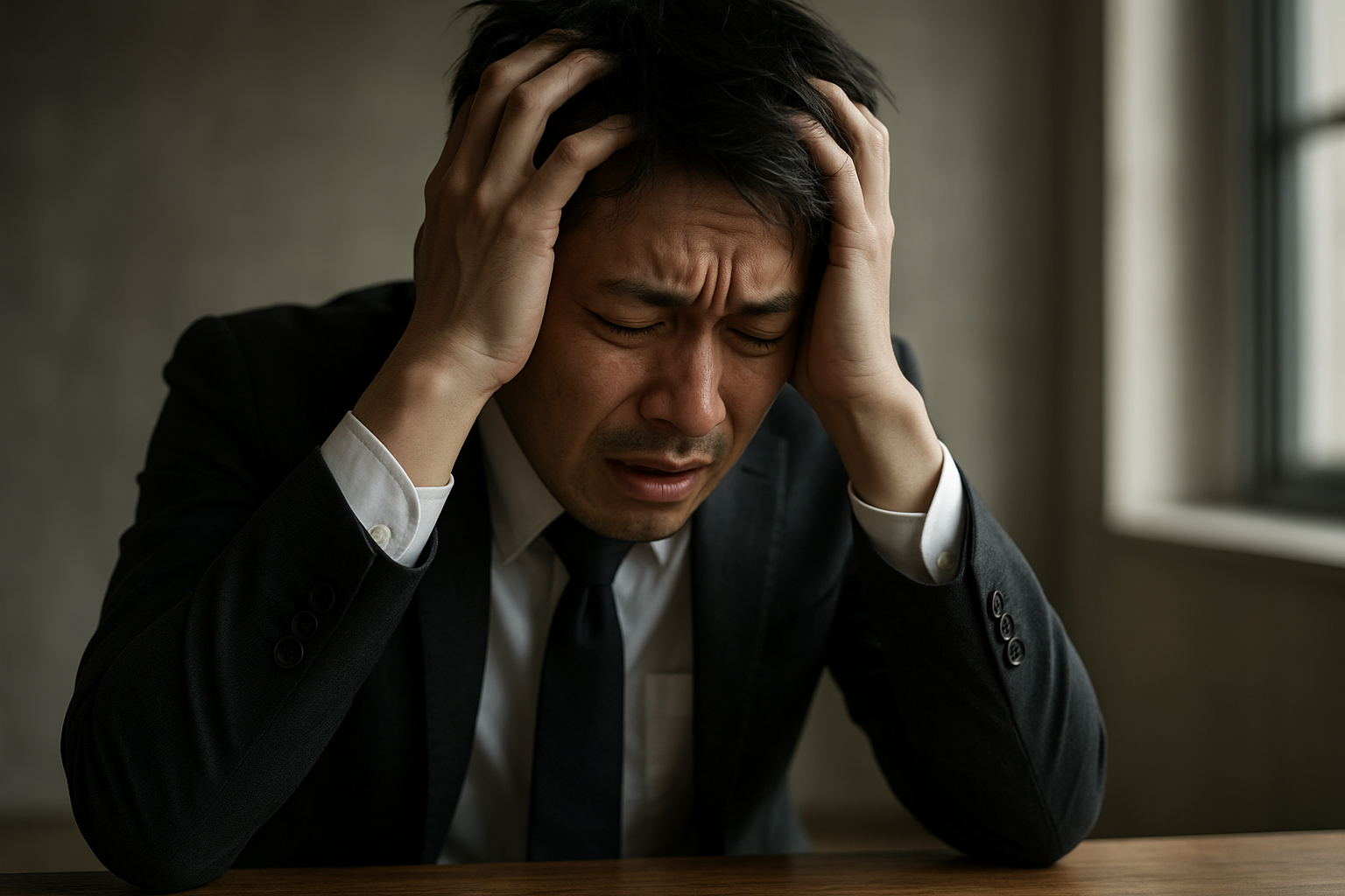 絶体絶命の意味をわかりやすく解説｜絶対絶命との違いも