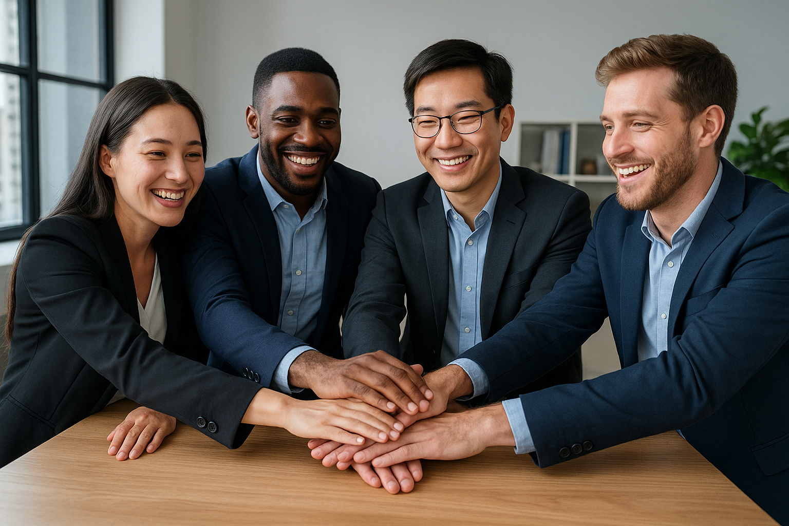 一致団結　意味を3分で理解？使い方と注意点を整理します