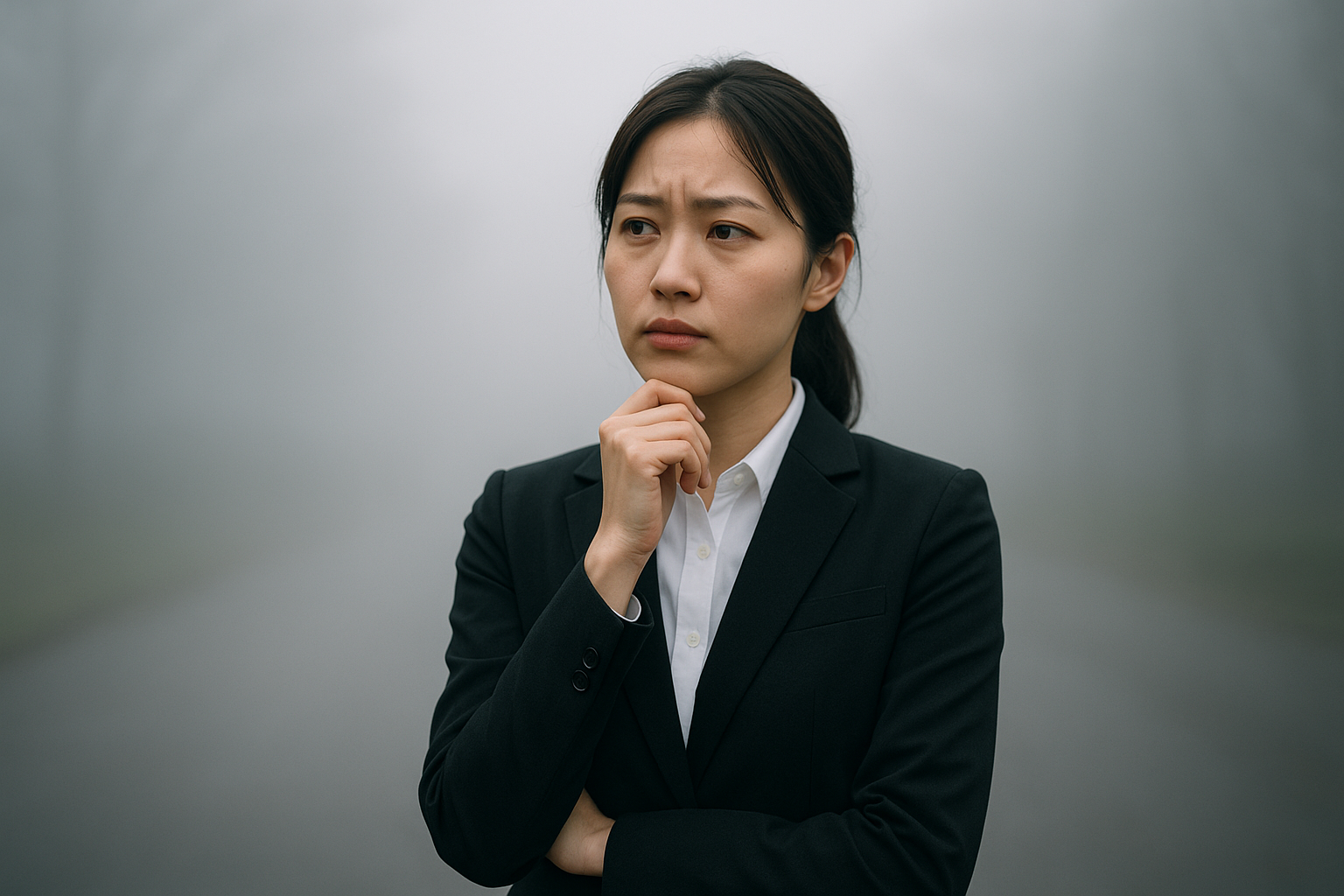 五里霧中の例文30選＋使い分け完全ガイド