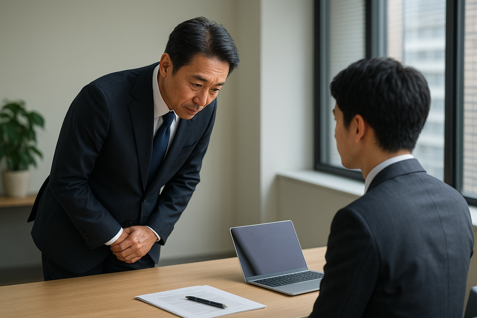 現代ビジネスで使える三顧の礼の正しい使い方