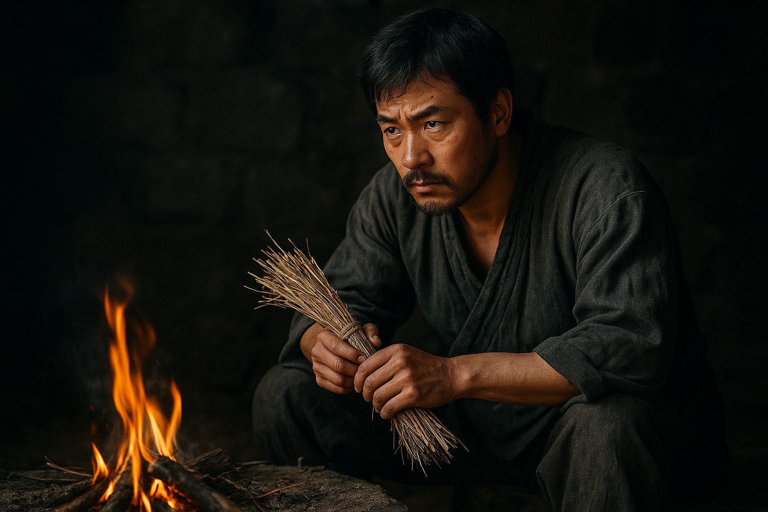 臥薪嘗胆の意味を超わかりやすく解説【由来・例文付き】