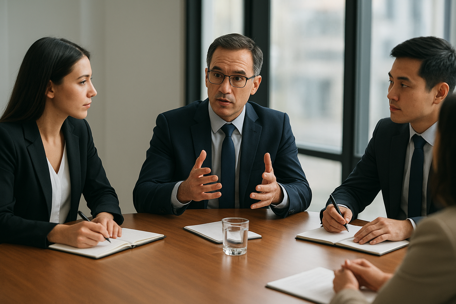 大義名分の類義語と使い分け例文8選｜会議で使える