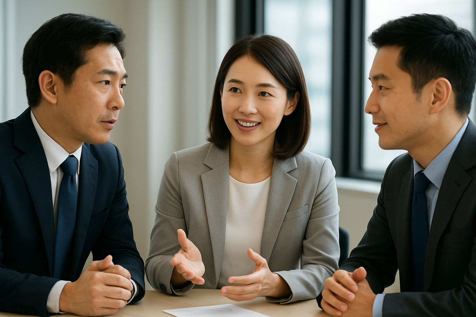 適材適所 意味を簡単に！例文5つで納得