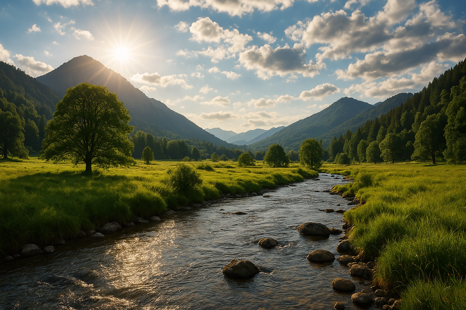 森羅万象とは簡単に言うと？例文5選で使い方を習得