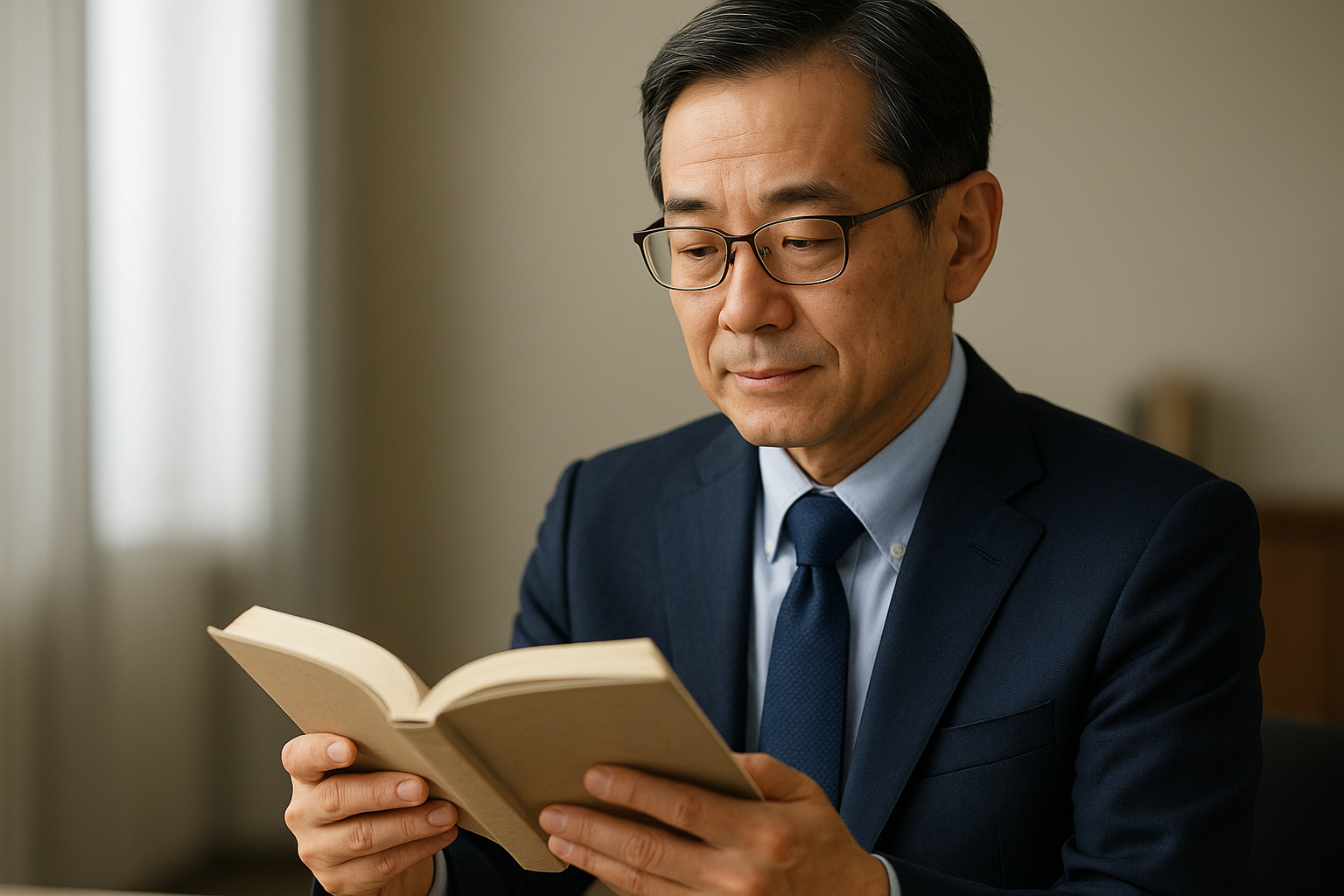 温厚篤実の読み方は？「おんこうとくじつ」を例文で完全解説