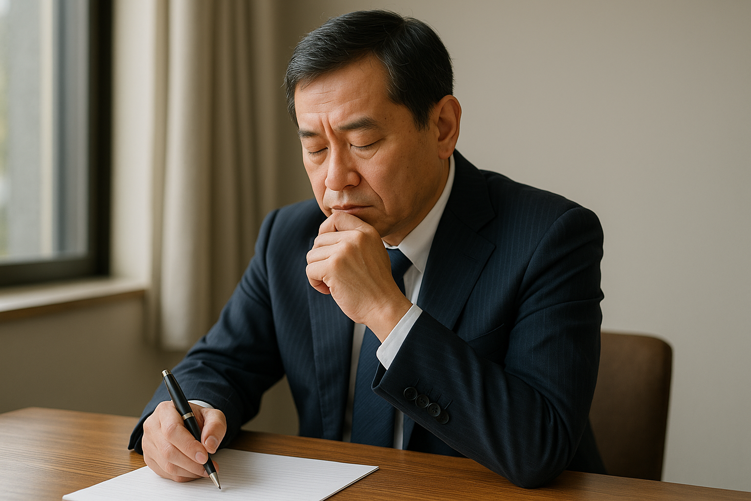 安常処順の意味とは？由来と使い方を完全解説