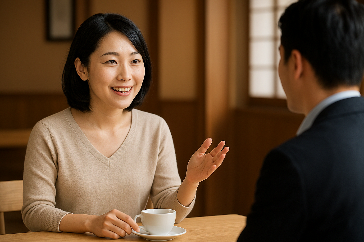 日常で使える「一期一会」短文・返信例20