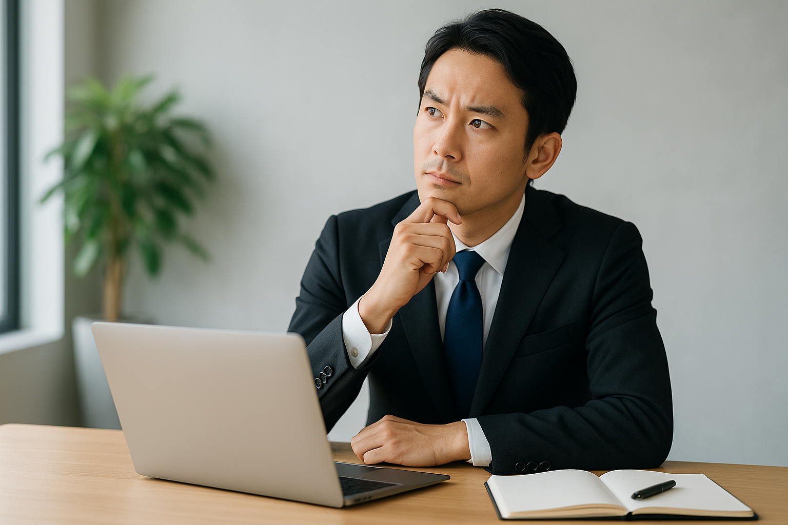 【保存版】ビジネスで使える雲心月性の言い換え20選と例文