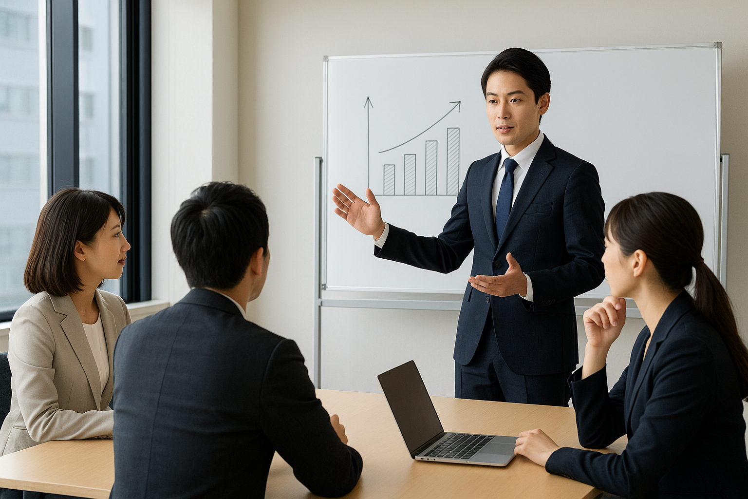 社員が納得する説明術:烏白馬角 会社で使う場面5つ