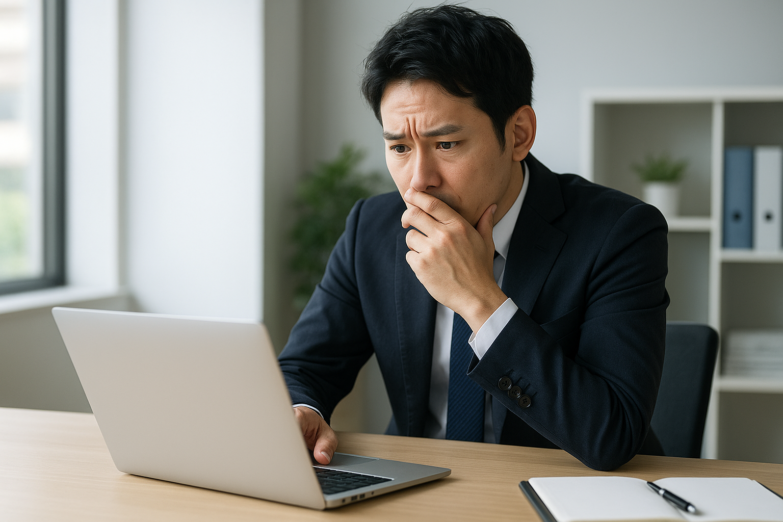 ビジネスで使える油断大敵 例文フレーズ12